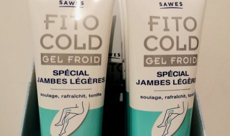 Vente de Gel contre les jambes lourdes à la Motte d'Aveillans